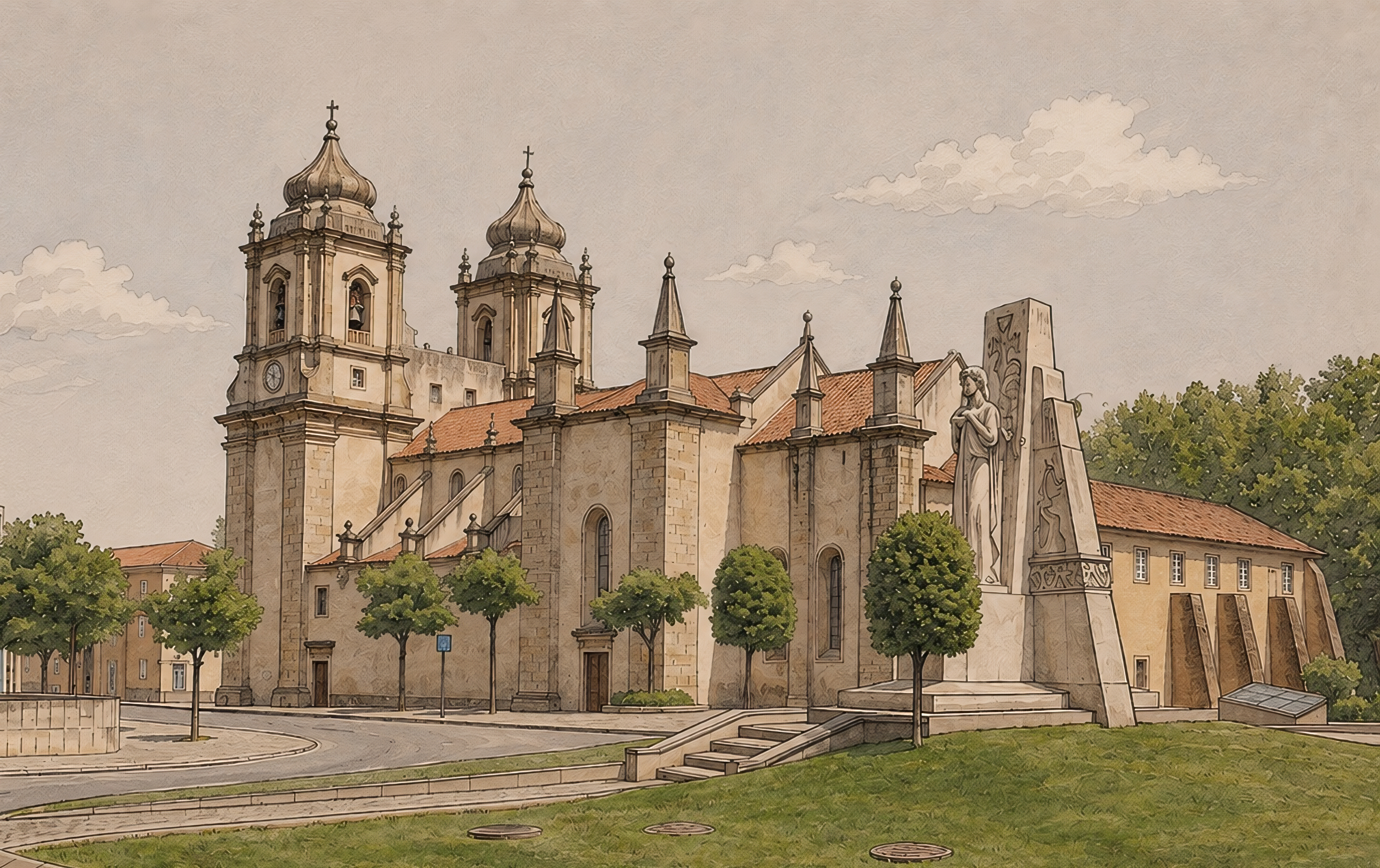 Igreja de Santo Agostinho
